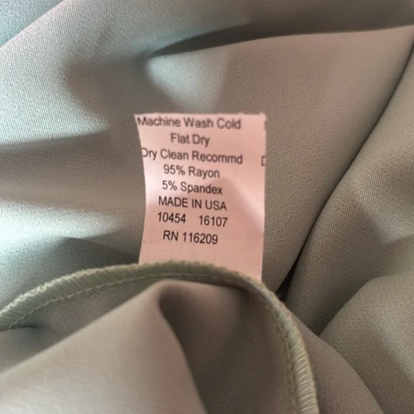 Hill House Blue and White Mini Dress with Floral Print - Picture 7 of 7